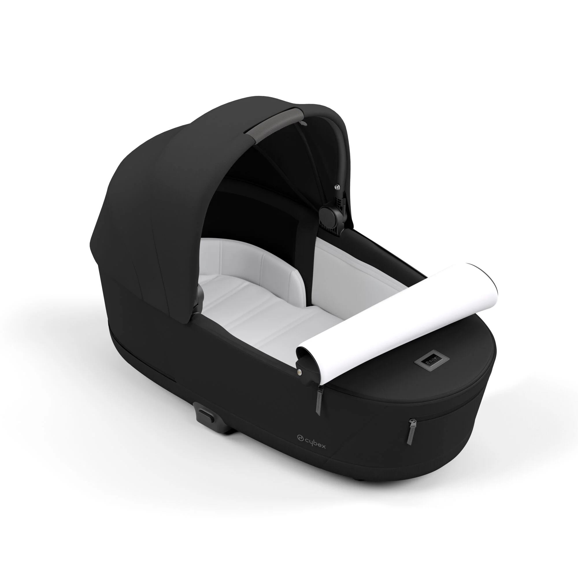 Cybex Priam 4 Newborn Stroller with Car Seat - Image 19