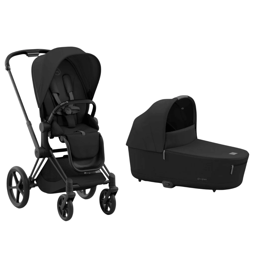 Cybex Priam Newborn Stroller Bundle - Image 11