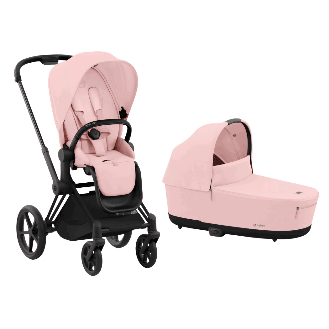 Cybex Priam Newborn Stroller Bundle - Image 12