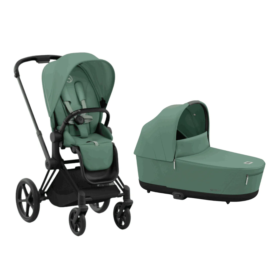 Cybex Priam Newborn Stroller Bundle - Image 13