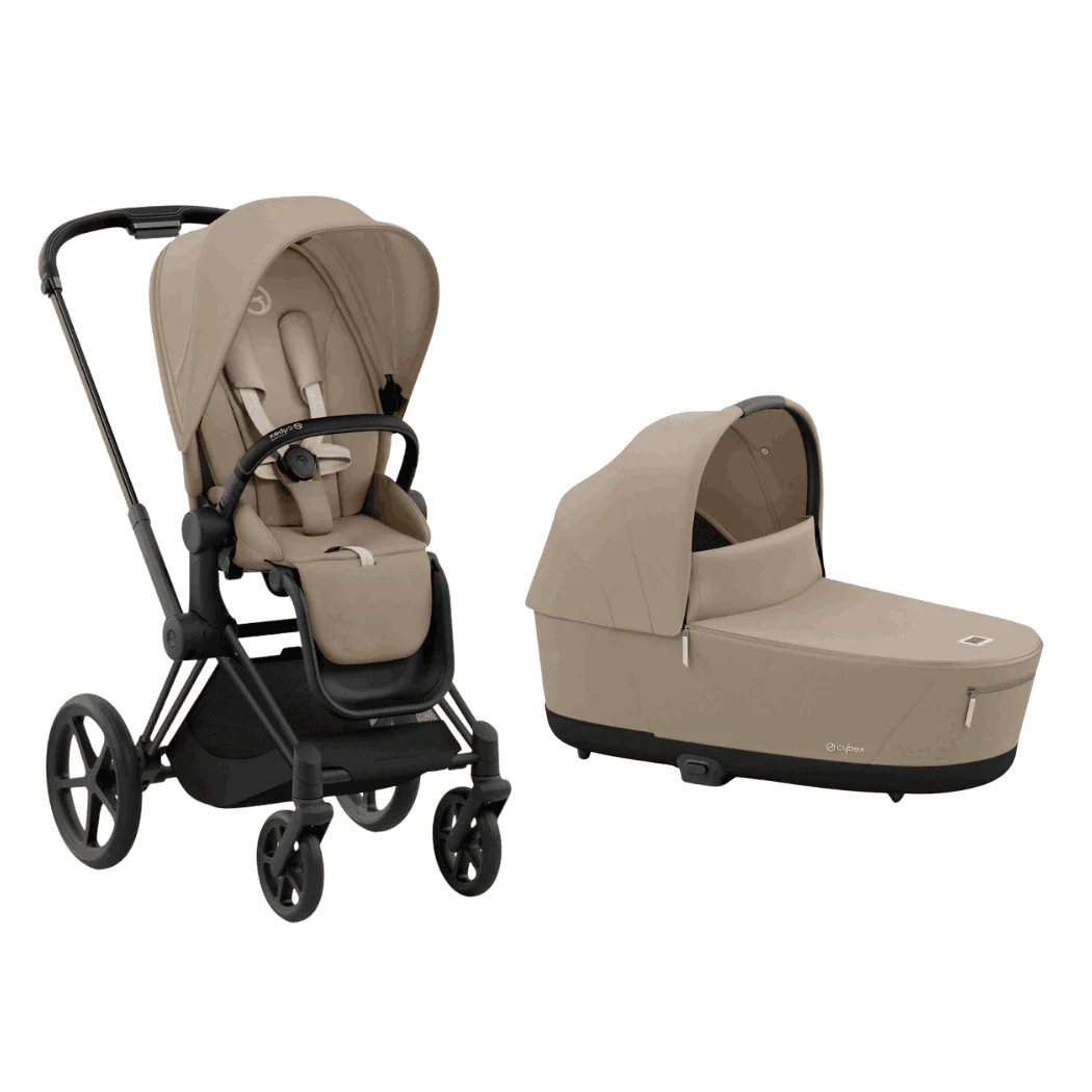 Cybex Priam Newborn Stroller Bundle - Image 15