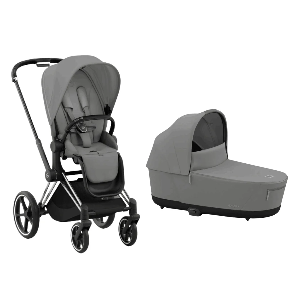 Cybex Priam Newborn Stroller Bundle - Image 17