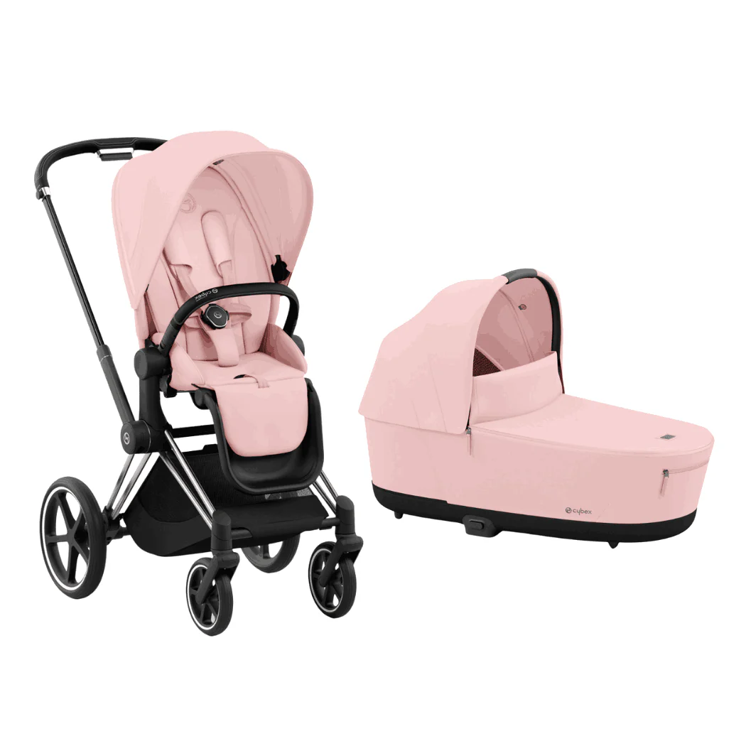 Cybex Priam Newborn Stroller Bundle - Image 19