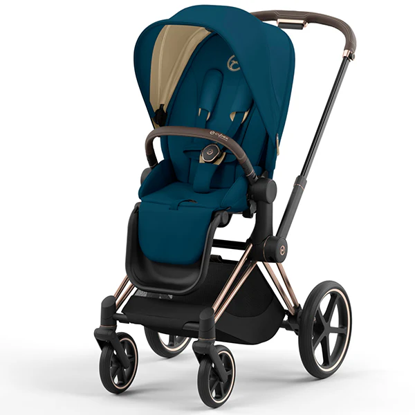 Cybex PRIAM 4 Stroller - Image 9