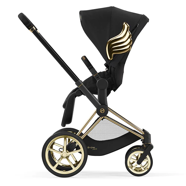 Cybex PRIAM 4 Stroller - Jeremy Scott Wings - Image 2