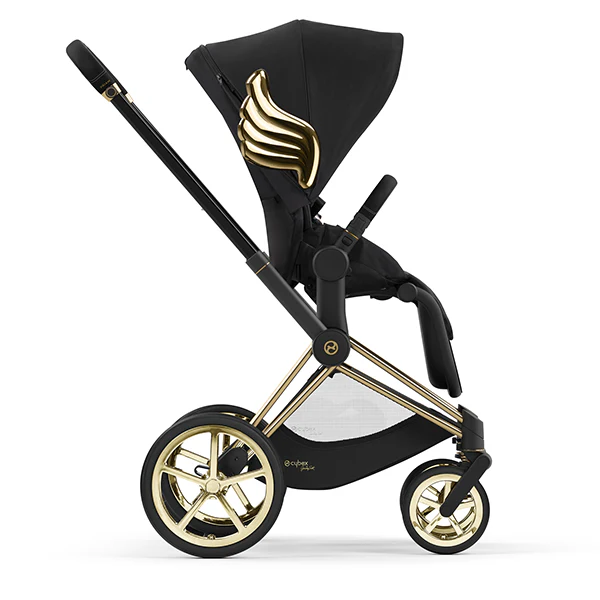 Cybex PRIAM 4 Stroller - Jeremy Scott Wings - Image 3