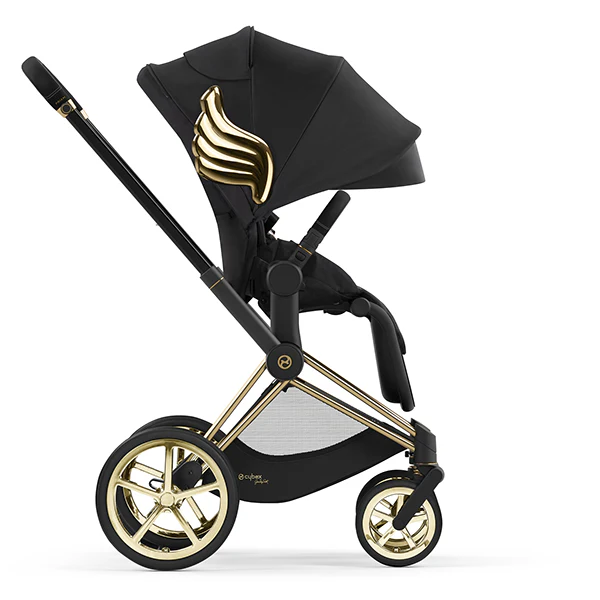 Cybex PRIAM 4 Stroller - Jeremy Scott Wings - Image 4