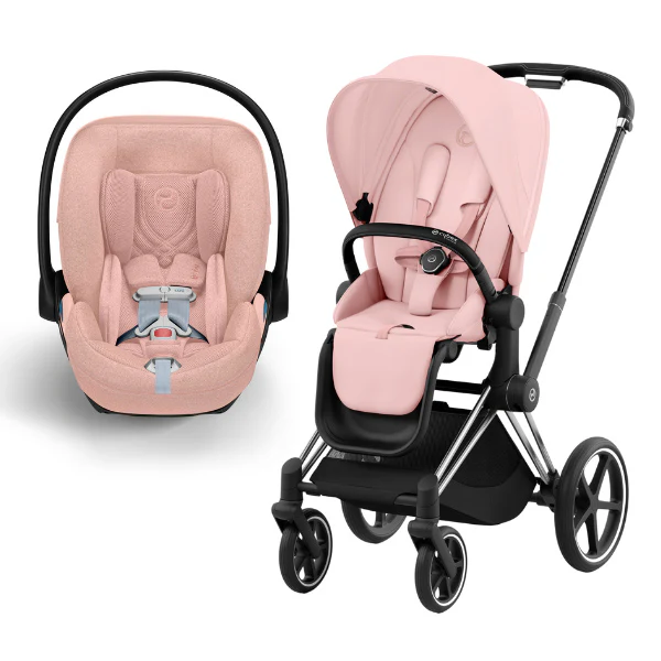 Cybex Priam 4 Travel System with Cloud T - Image 39