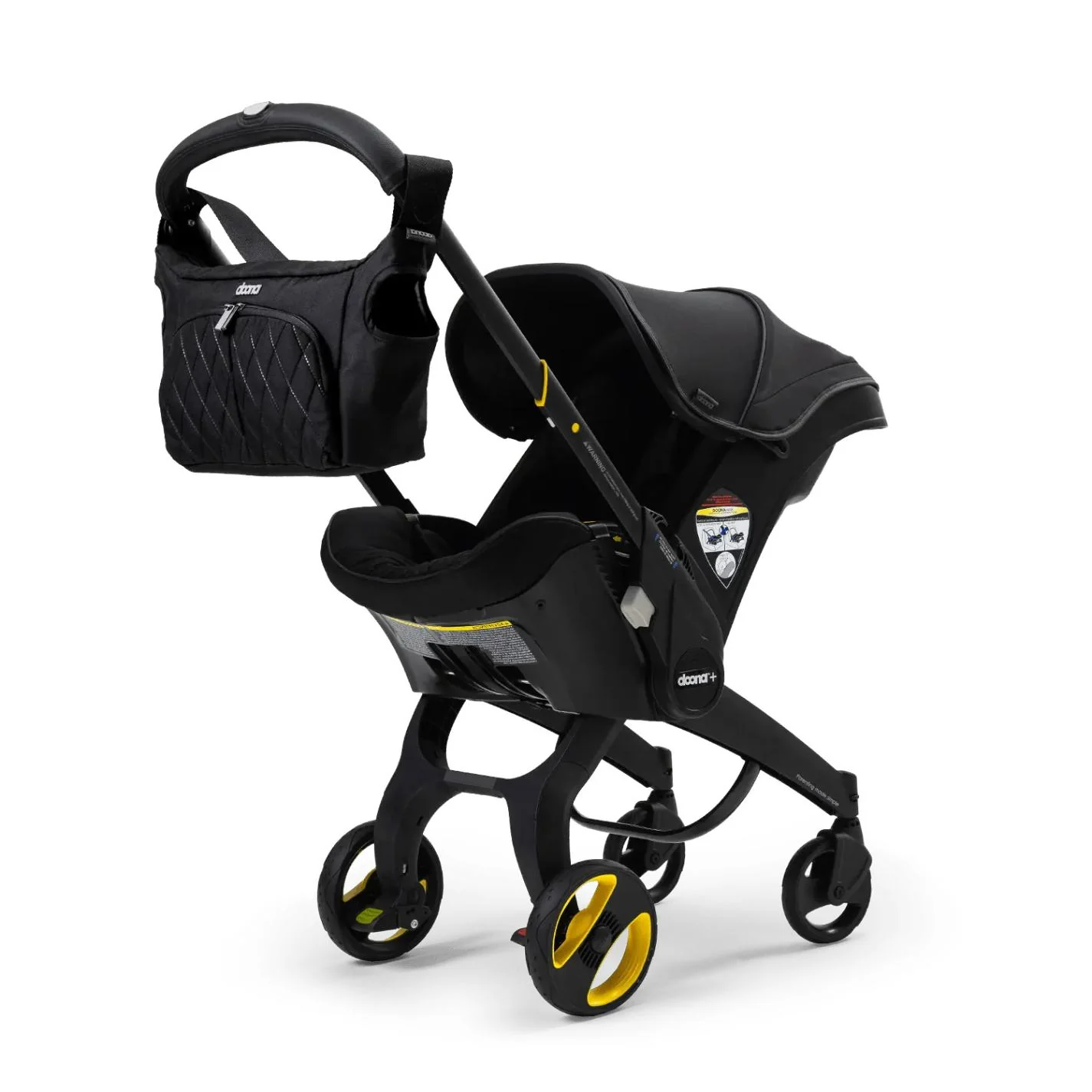 Doona Stroller Car Seat - Image 12
