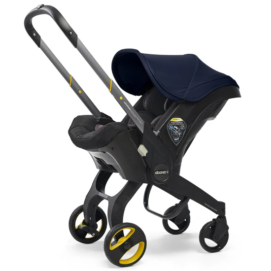 Doona Stroller Car Seat - Image 20