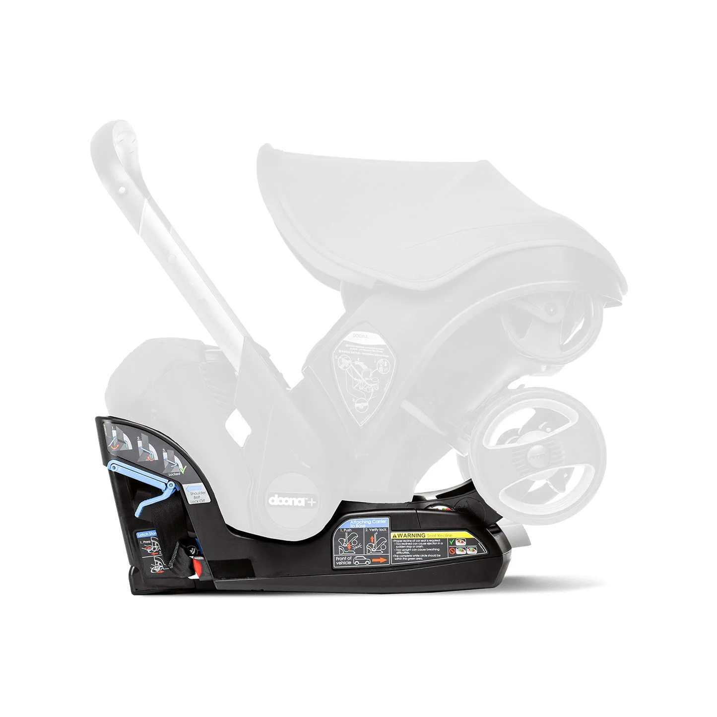 Doona Stroller Car Seat - Image 5