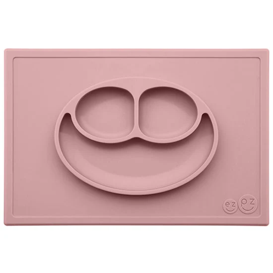 EZPZ Happy Mat - Blush - Image 2