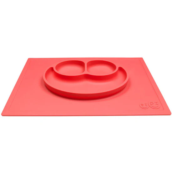 EZPZ Happy Mat - Coral - Image 2