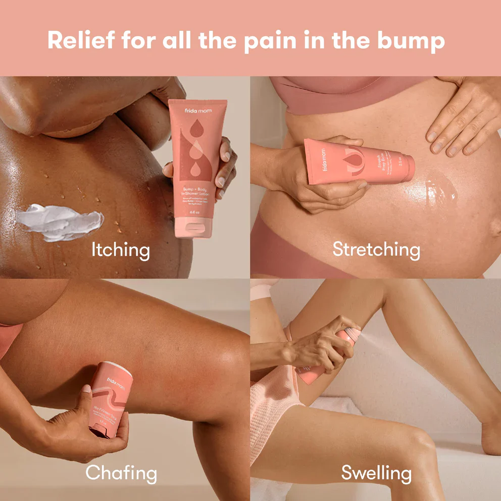 Frida mom Pregnancy Body Skincare Relief Set - Image 4