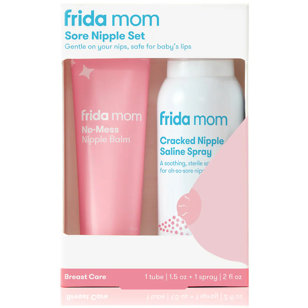 Frida mom Sore Nipple Set - Image 4