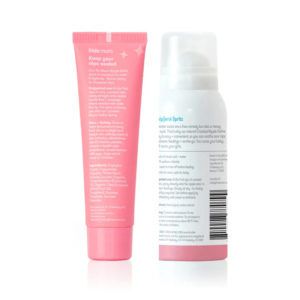 Frida mom Sore Nipple Set - Image 5