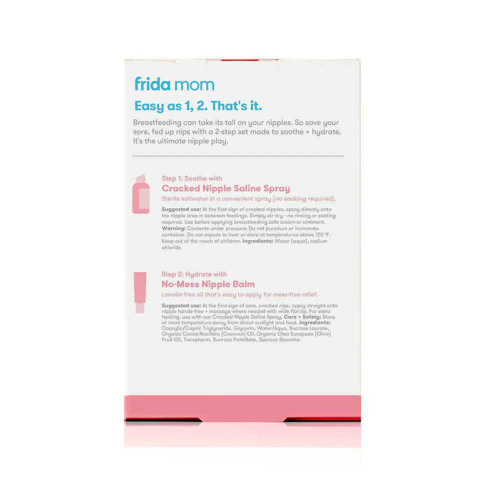 Frida mom Sore Nipple Set - Image 7