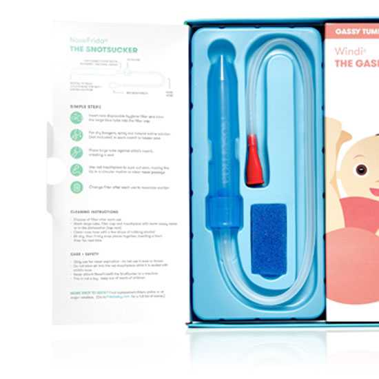 FridaBaby Baby Basics Kit - Image 4