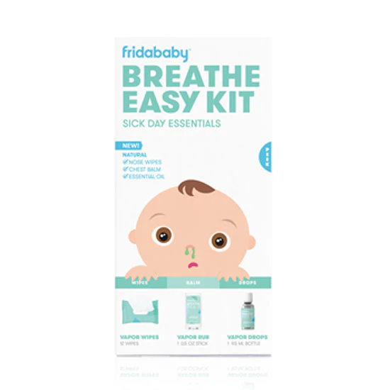 FridaBaby Breathe Easy Kit - Image 2