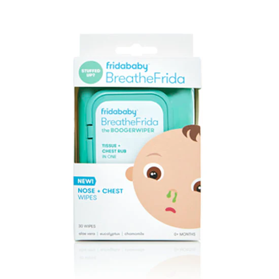 FridaBaby BreathFrida BoogerWiper - Image 2