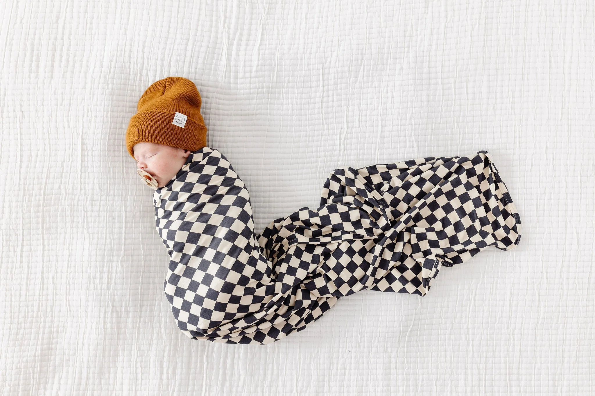 Gibson Newborn Hat Bundle (Gown) - Image 3