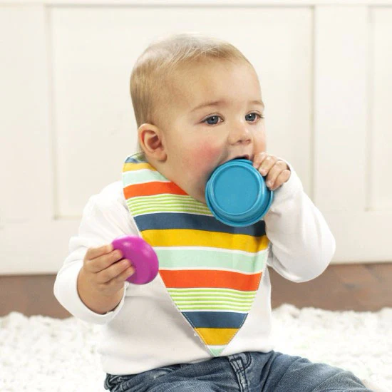 JJ Cole Bandana Bibs - Big Diggers - Image 2