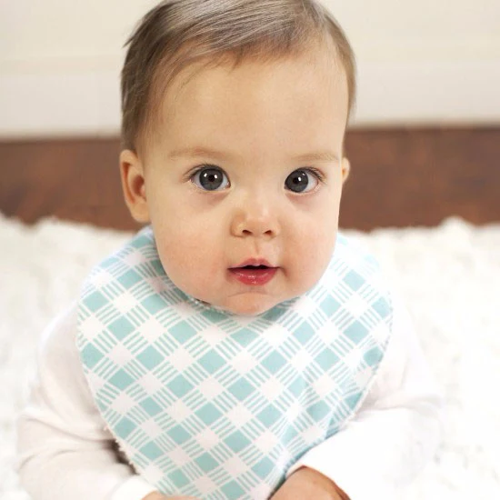 JJ Cole Bandana Bibs - Forest Flora - Image 4