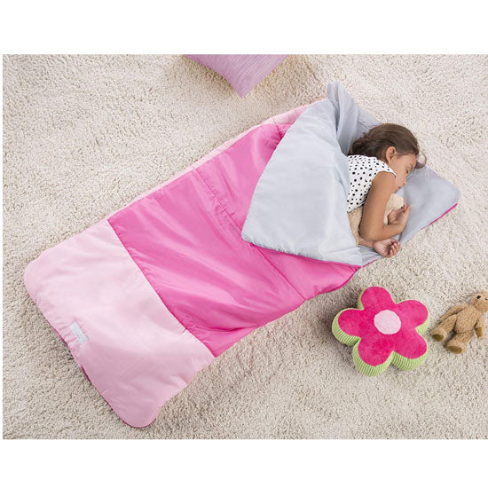JJ Cole Little Sleeping Bag - Ballet - Image 3