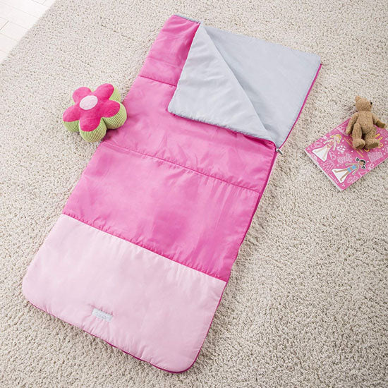 JJ Cole Little Sleeping Bag - Ballet - Image 4