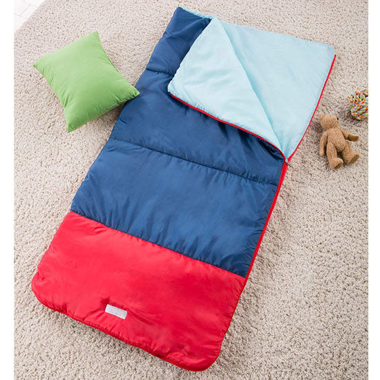 JJ Cole Little Sleeping Bag - Train - Image 3