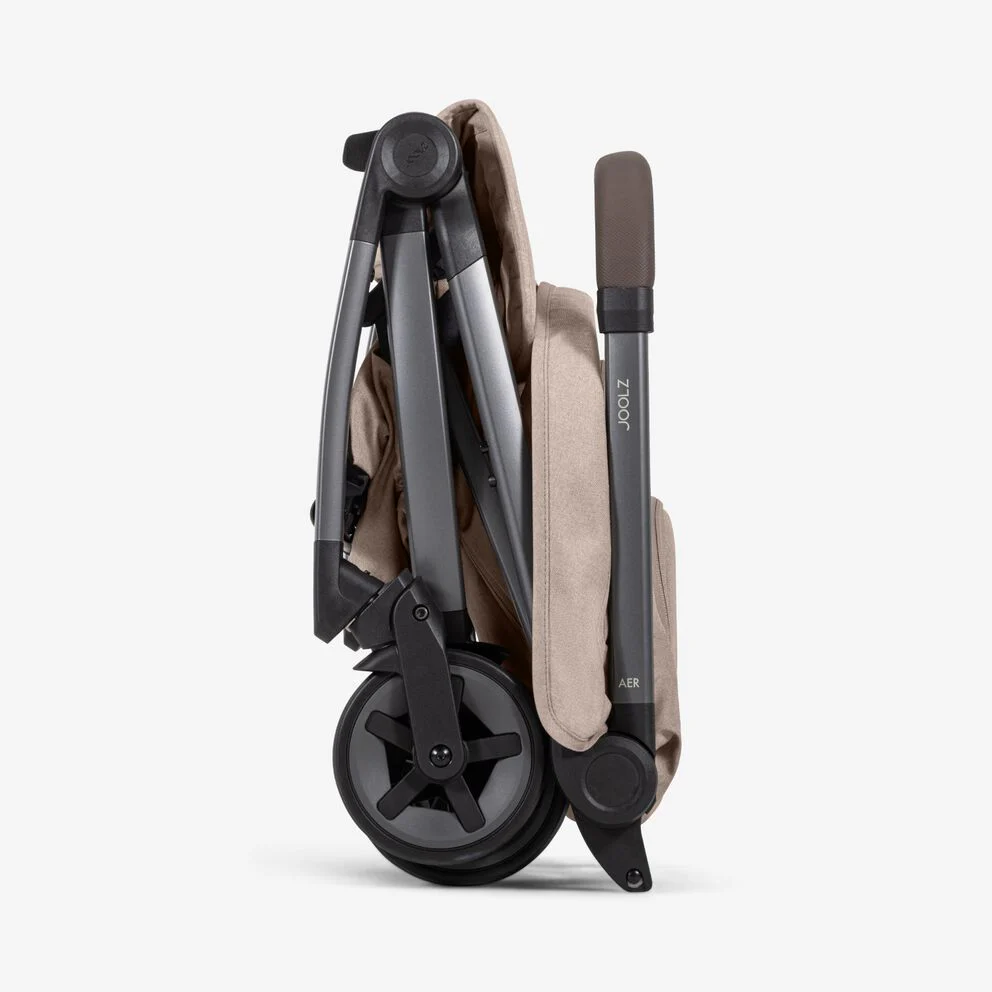Joolz Aer² Stroller Bundle with Nest to Seat - Image 12