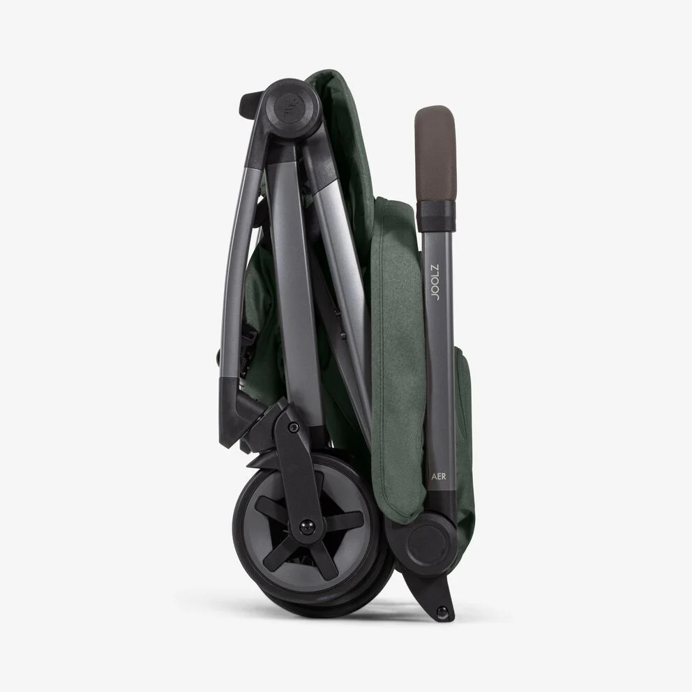 Joolz Aer² Stroller Bundle with Nest to Seat - Image 5