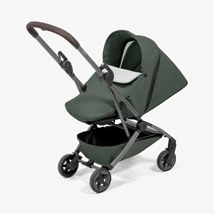 Joolz Aer² Stroller Bundle with Nest to Seat - Image 6