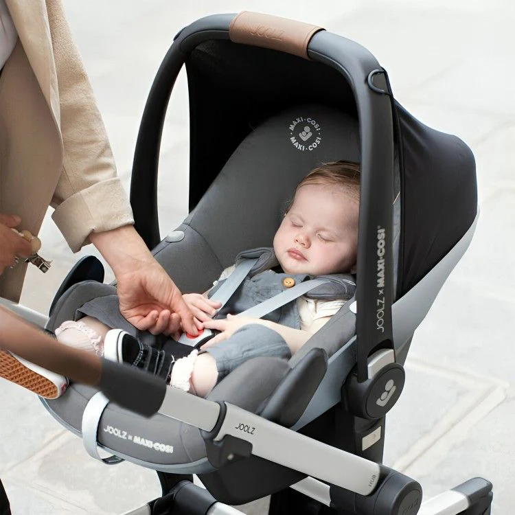 Joolz Aer2 Car Seat Adapter - Image 4
