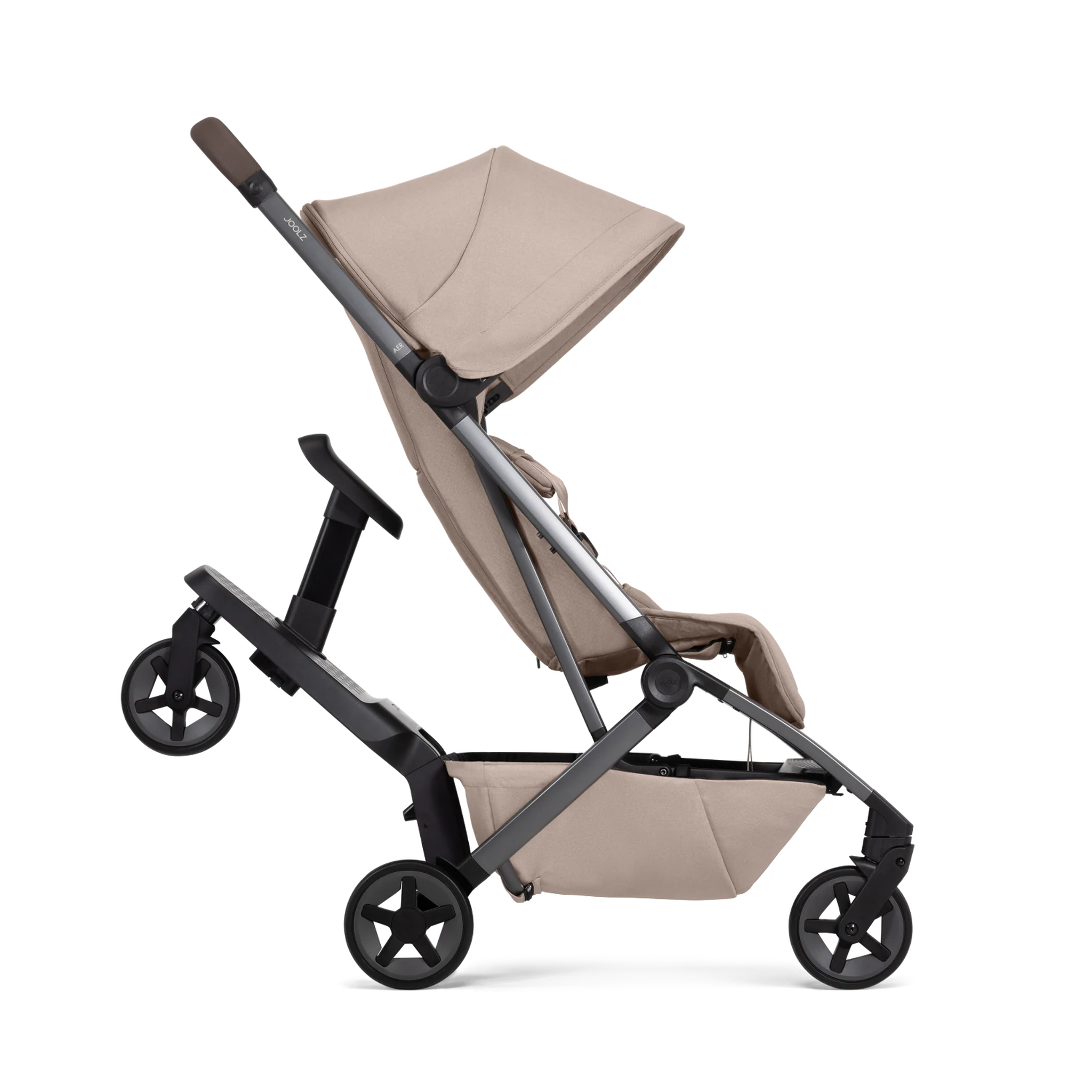 Joolz Aer 2 Footboard with Seat - Image 2
