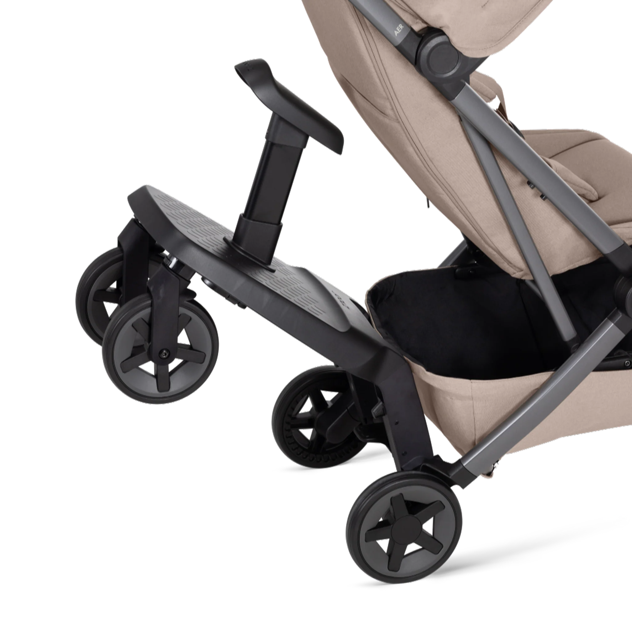 Joolz Aer 2 Footboard with Seat - Image 3