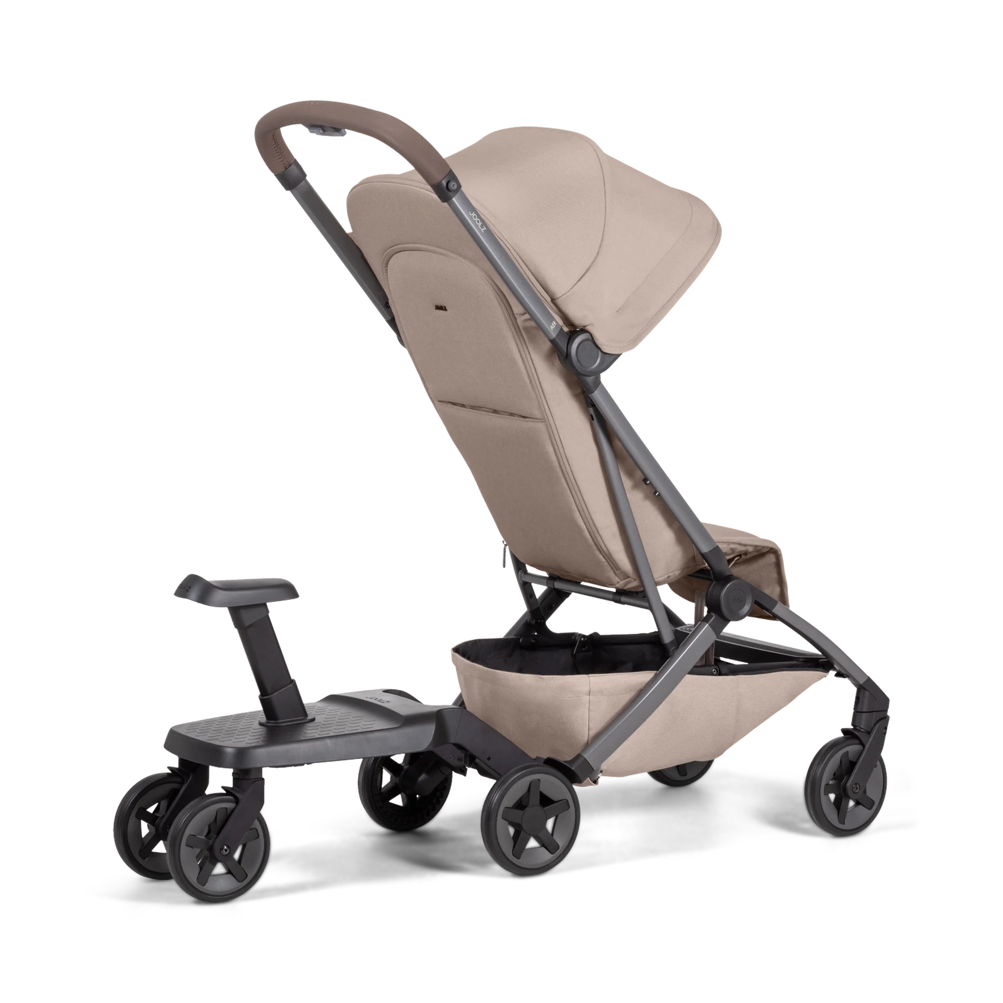 Joolz Aer 2 Footboard with Seat - Image 4