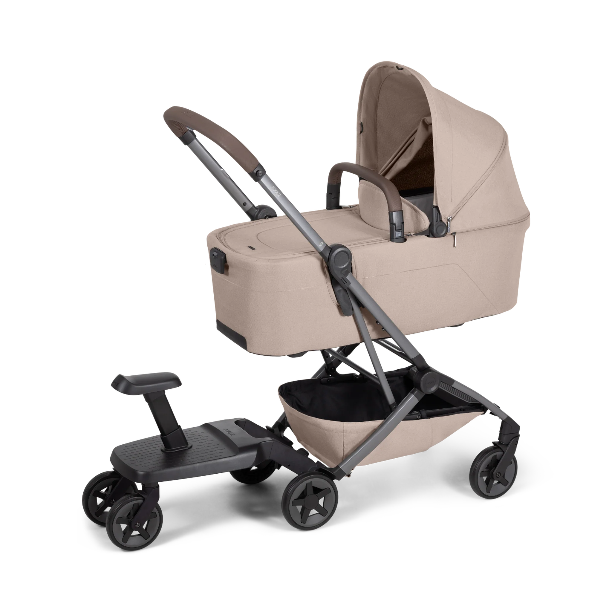 Joolz Aer 2 Footboard with Seat - Image 5