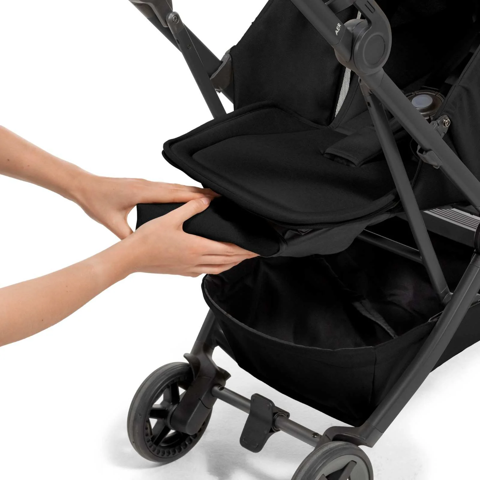 Joolz Aer2 Nest to Seat Accessory - Image 10