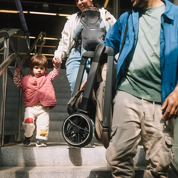 Joolz Hub² Compact Lightweight Stroller - Image 7