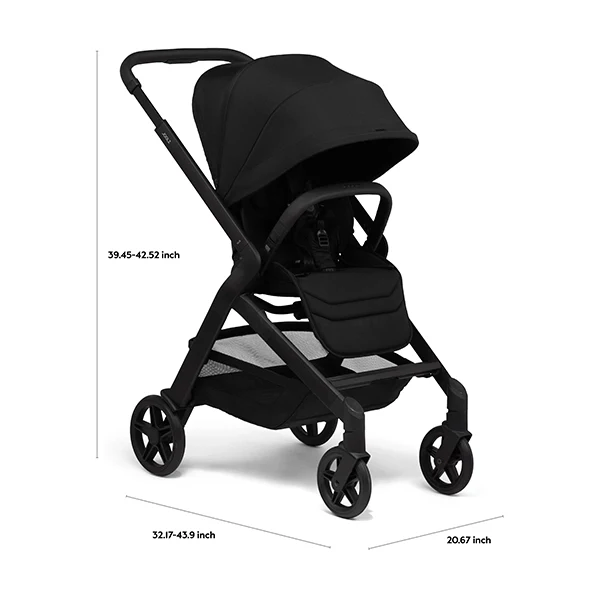 Joolz Hub² Lightweight Stroller with Carry Cot - Image 13