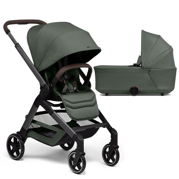 Joolz Hub² Lightweight Stroller with Carry Cot - Image 24