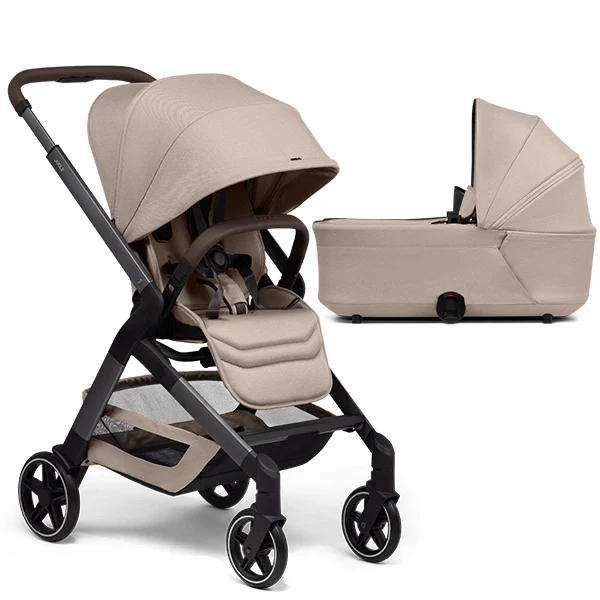 Joolz Hub² Lightweight Stroller with Carry Cot - Image 25