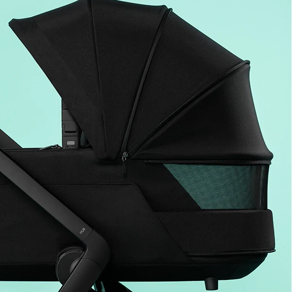 Joolz Hub² Lightweight Stroller with Carry Cot - Image 6