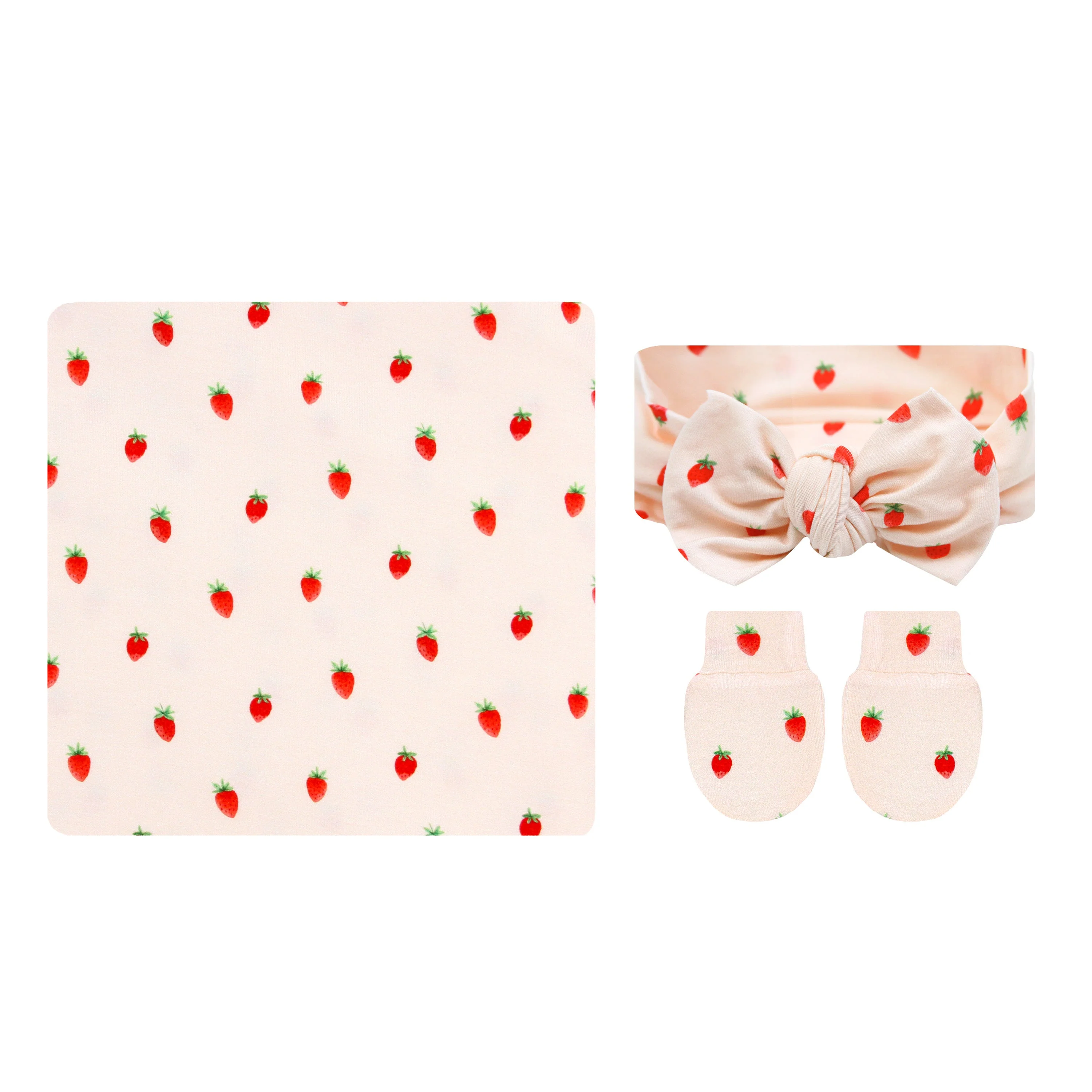 Junie Newborn Headband Bundle