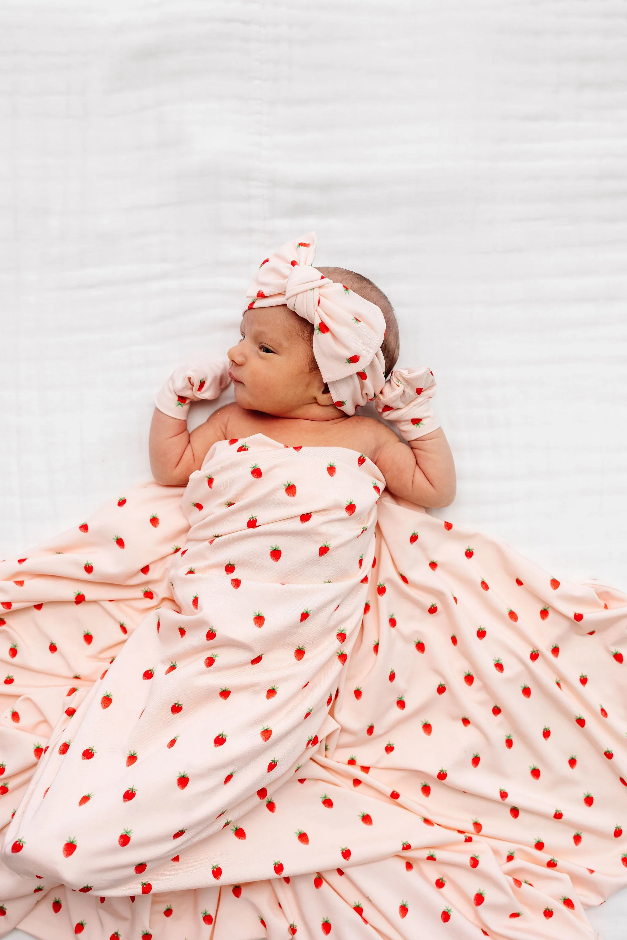 Junie Newborn Headband Bundle - Image 5