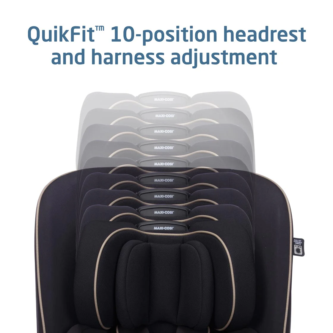 Maxi-Cosi Kani 4-in-1 Convertible Car Seat - Image 11
