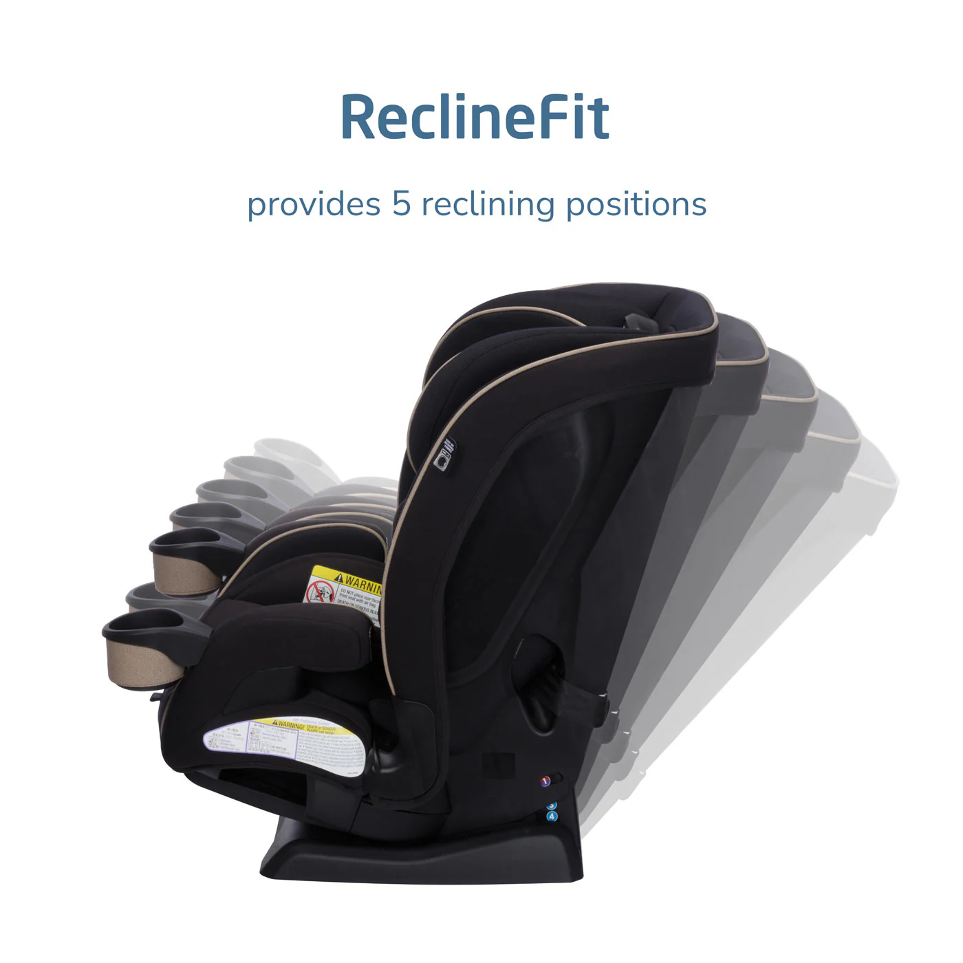 Maxi-Cosi Kani 4-in-1 Convertible Car Seat - Image 5