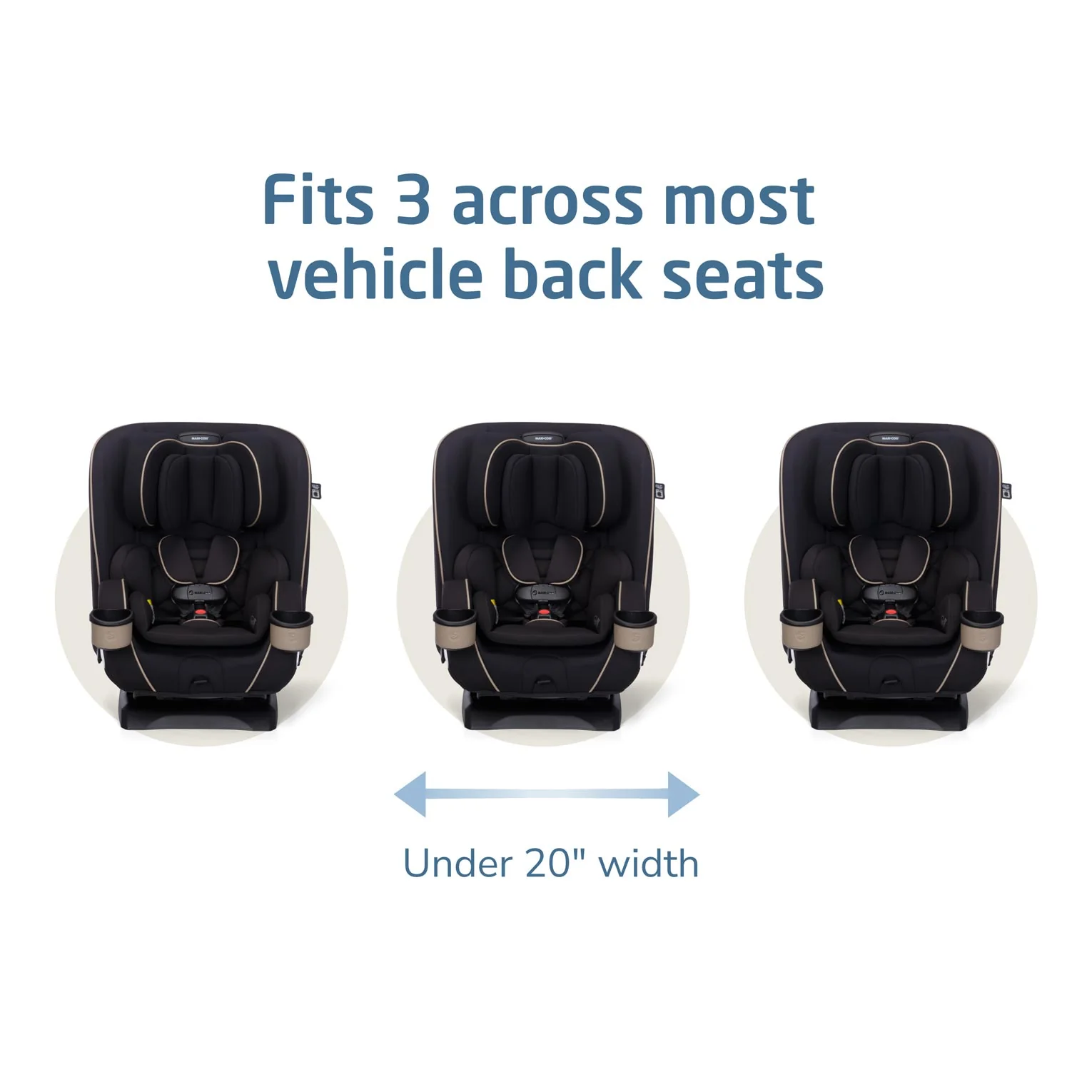 Maxi-Cosi Kani 4-in-1 Convertible Car Seat - Image 7