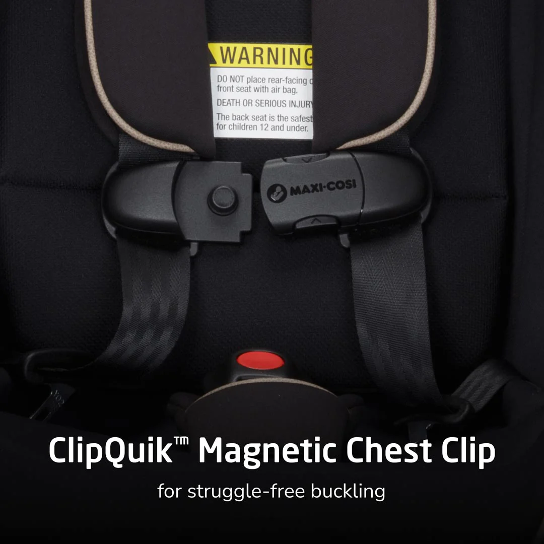 Maxi-Cosi Kani 4-in-1 Convertible Car Seat - Image 9